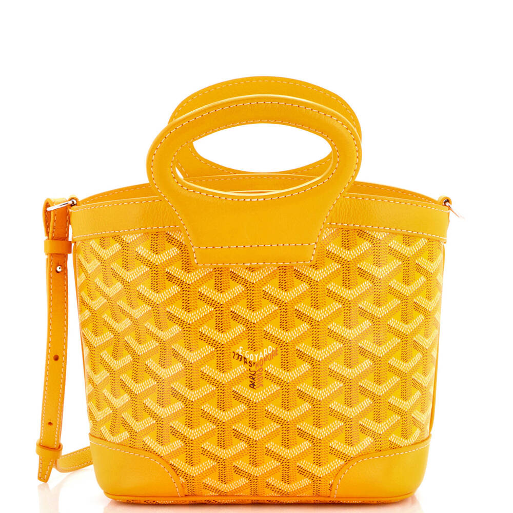 Goyard Mini Beluga Bag
